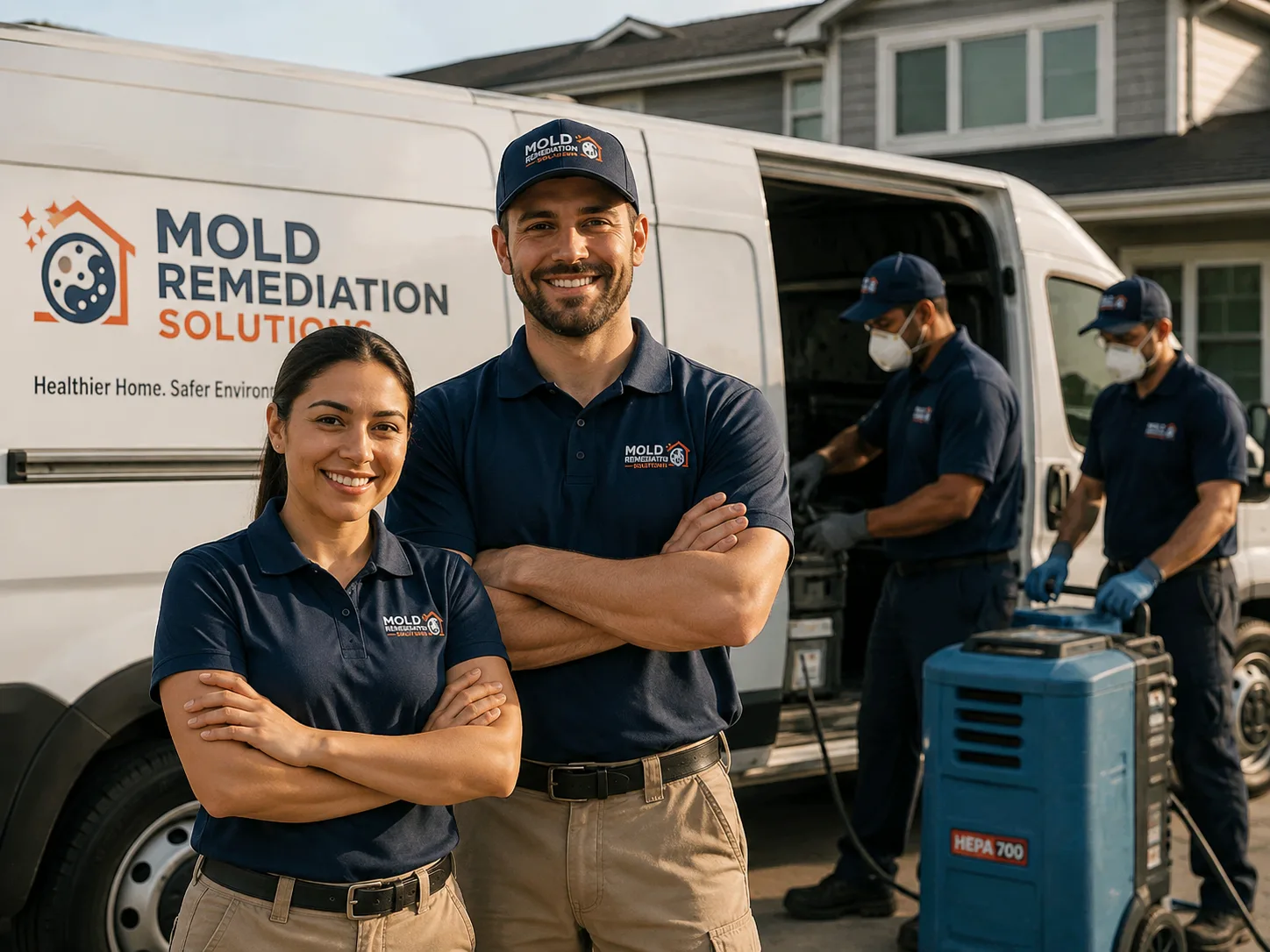 Mold Remediation company in Baker, NV